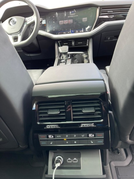 Volkswagen Touareg III, 2021 г.