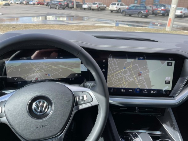 Volkswagen Touareg III, 2021 г.