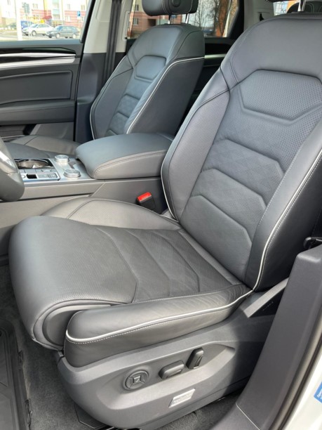 Volkswagen Touareg III, 2021 г.