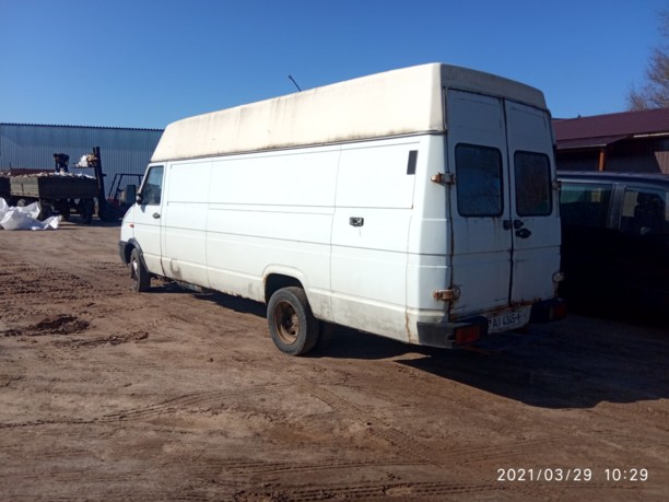 Iveco 4910, 1992 г.