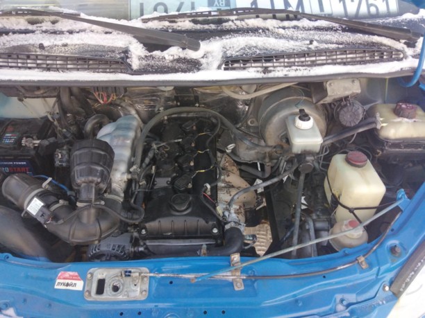 ГАЗ 3221, 2008 г.