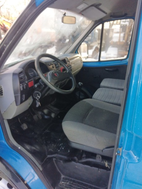 ГАЗ 3221, 2008 г.