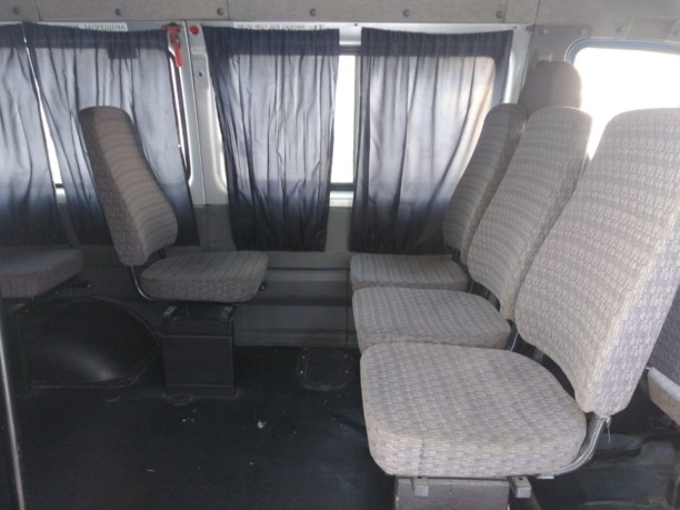 ГАЗ 3221, 2008 г.