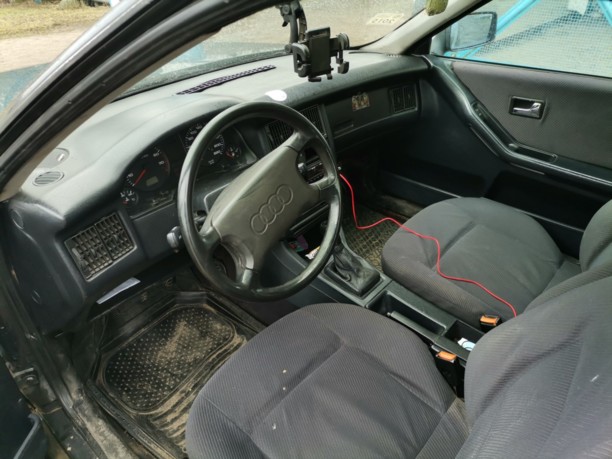 Audi 80 B4, 1991 г.