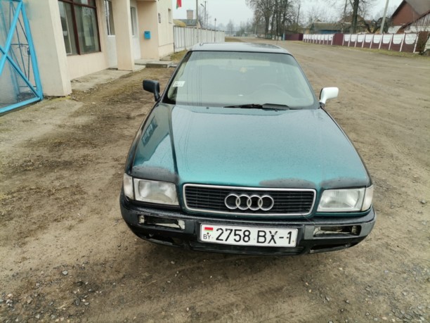 Audi 80 B4, 1991 г.