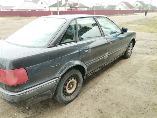 Audi 80 B4, 1991 г.