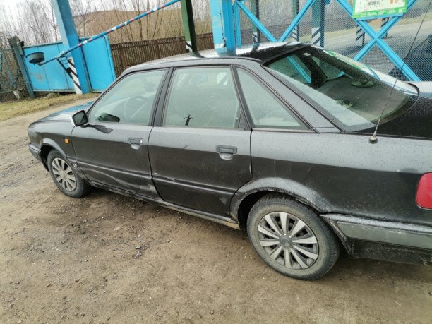 Audi 80 B4, 1991 г.