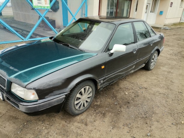 Audi 80 B4, 1991 г.