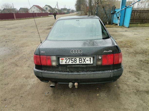 Audi 80 B4, 1991 г.