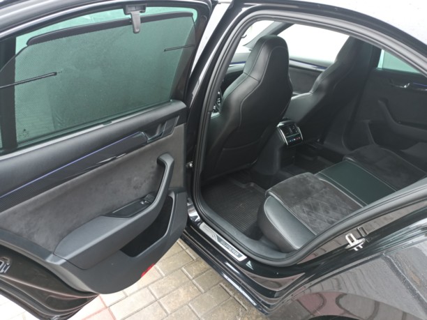 Skoda Superb III, 2016 г.
