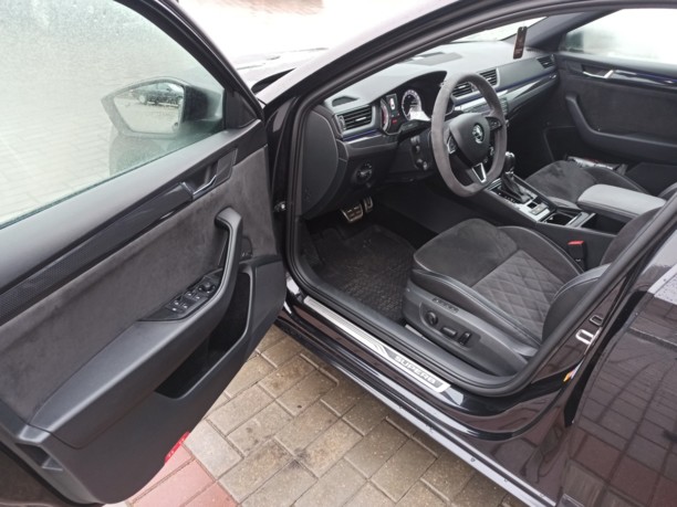 Skoda Superb III, 2016 г.