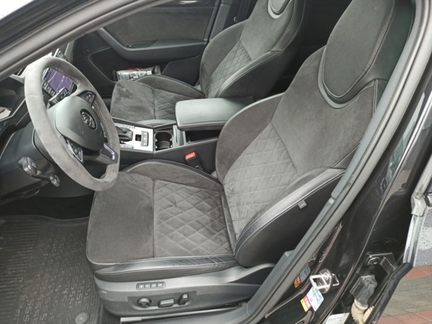 Skoda Superb III, 2016 г.