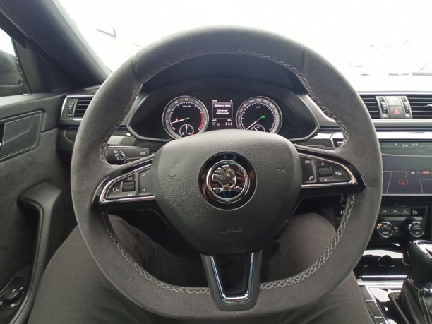 Skoda Superb III, 2016 г.