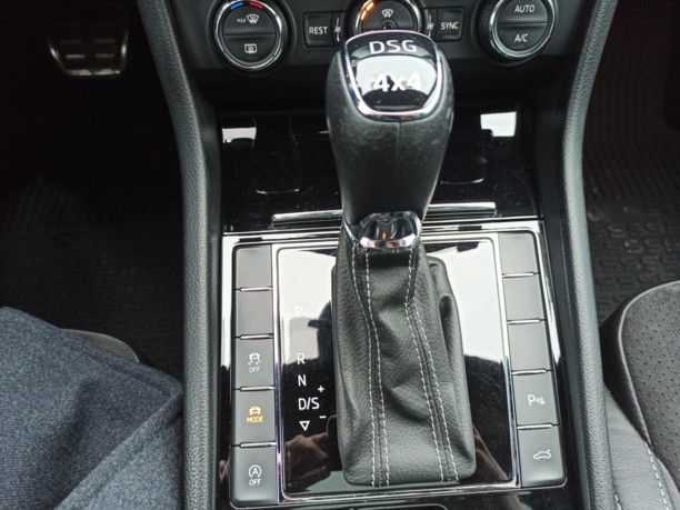 Skoda Superb III, 2016 г.