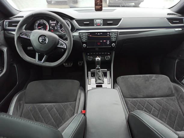 Skoda Superb III, 2016 г.