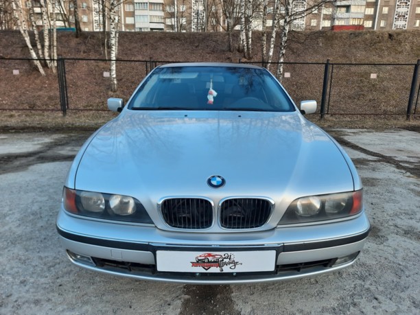 BMW 5 серия E39, 1998 г.