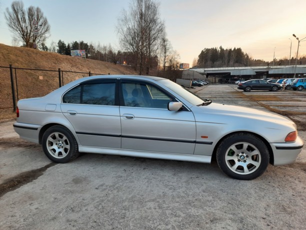BMW 5 серия E39, 1998 г.