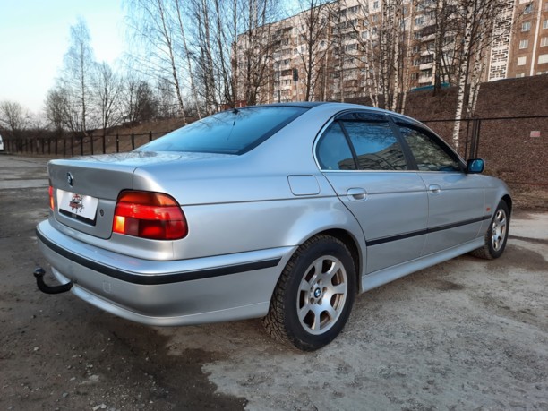 BMW 5 серия E39, 1998 г.