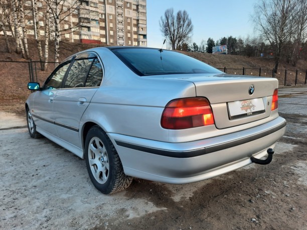 BMW 5 серия E39, 1998 г.