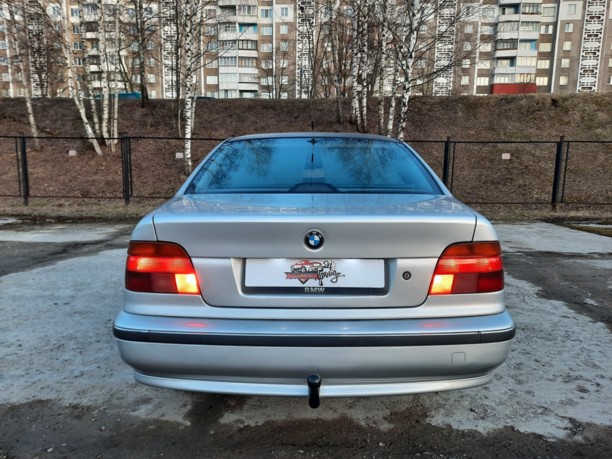 BMW 5 серия E39, 1998 г.