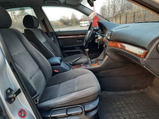 BMW 5 серия E39, 1998 г.