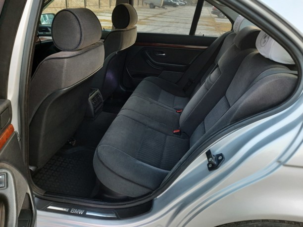 BMW 5 серия E39, 1998 г.