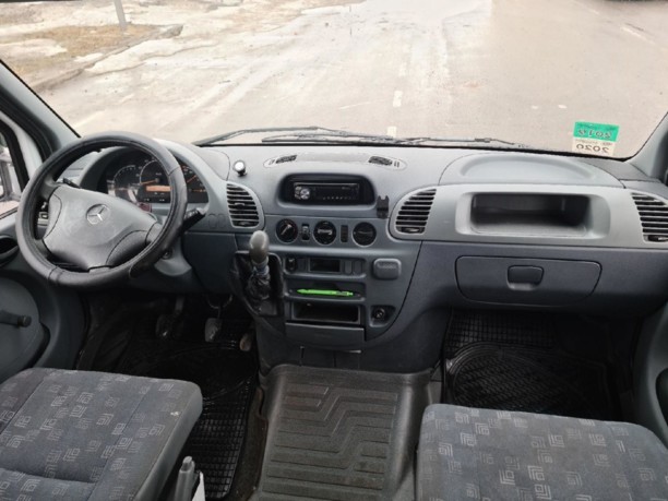 Mercedes Sprinter 208, 2004 г.
