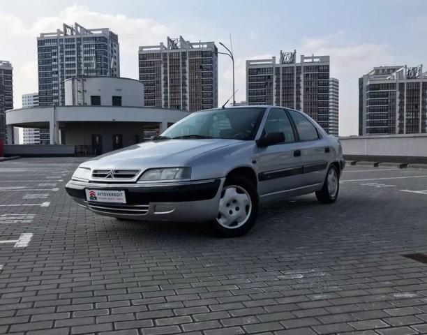 Citroen Xantia X2, 1998 г.