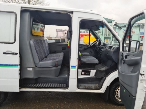 Mercedes Sprinter 208, 2004 г.