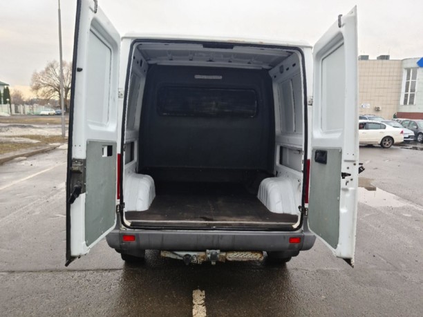 Mercedes Sprinter 208, 2004 г.