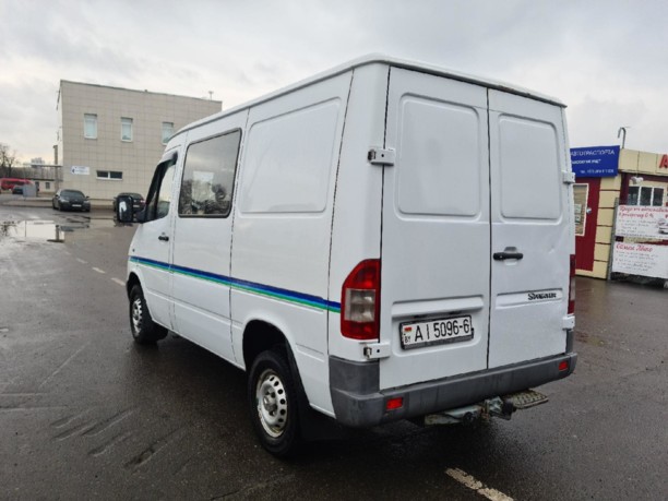 Mercedes Sprinter 208, 2004 г.