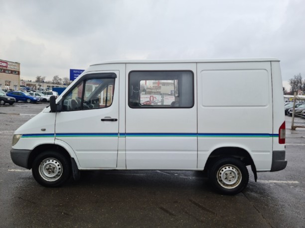 Mercedes Sprinter 208, 2004 г.