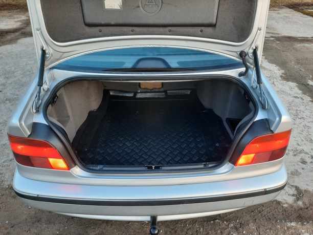 BMW 5 серия E39, 1998 г.