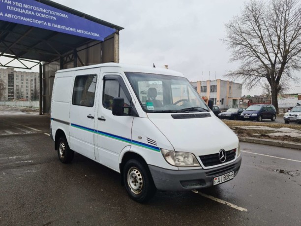 Mercedes Sprinter 208, 2004 г.