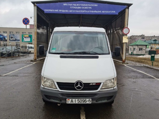 Mercedes Sprinter 208, 2004 г.