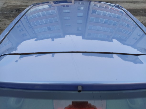 Nissan Micra III (K12), 2003 г.