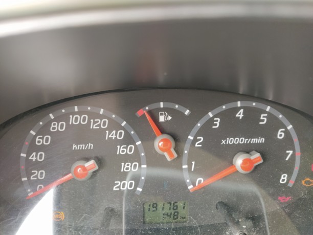 Nissan Micra III (K12), 2003 г.