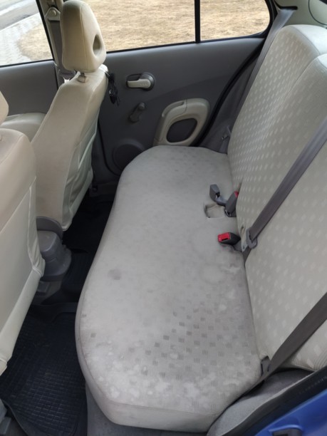 Nissan Micra III (K12), 2003 г.