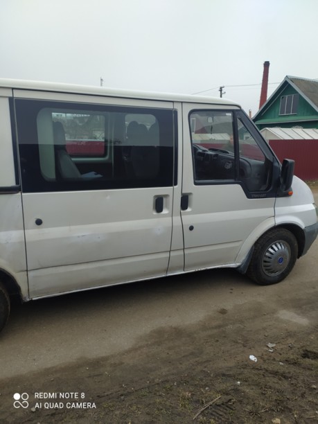 Ford Transit, 2000 г.