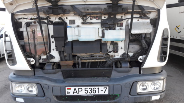 Iveco Eurocargo 75Е16, 2007 г.