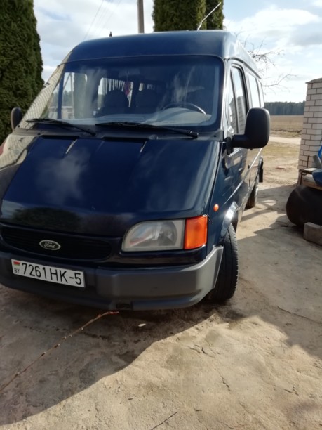 Ford Transit, 1999 г.