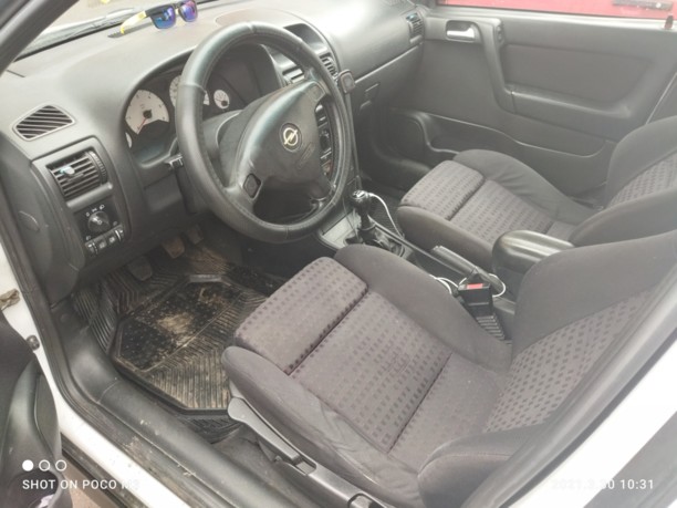 Opel Astra G, 1999 г.