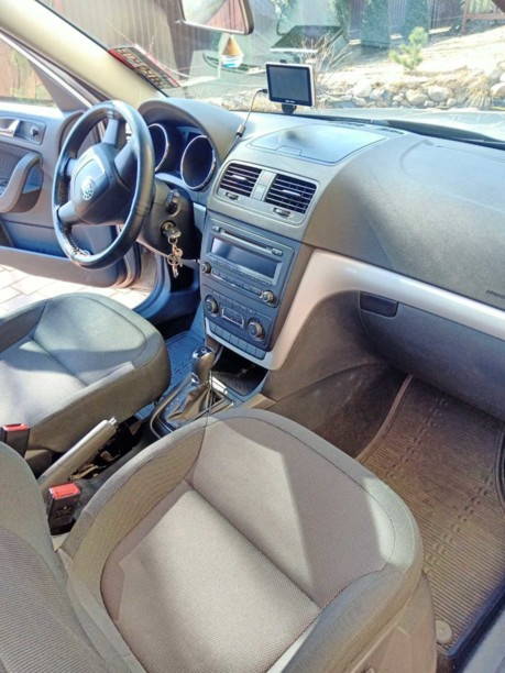 Skoda Yeti I, 2013 г.