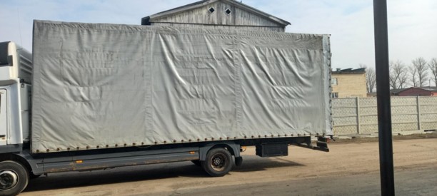 Mercedes Atego 818, 2004 г.