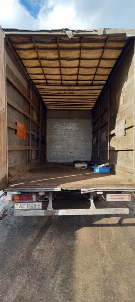Mercedes Atego 818, 2004 г.