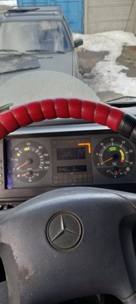Mercedes Atego 818, 2004 г.