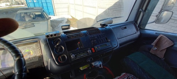 Mercedes Atego 818, 2004 г.