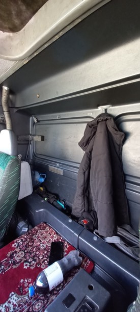 Mercedes Atego 818, 2004 г.
