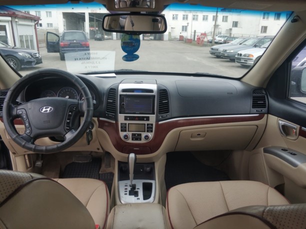 Hyundai Santa Fe CM, 5 мест, 2007 г.