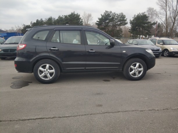 Hyundai Santa Fe CM, 5 мест, 2007 г.